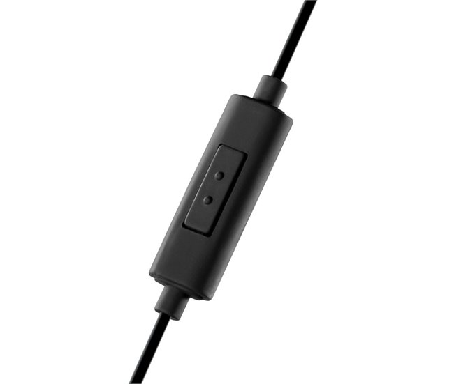 Auriculares Kooky Preto