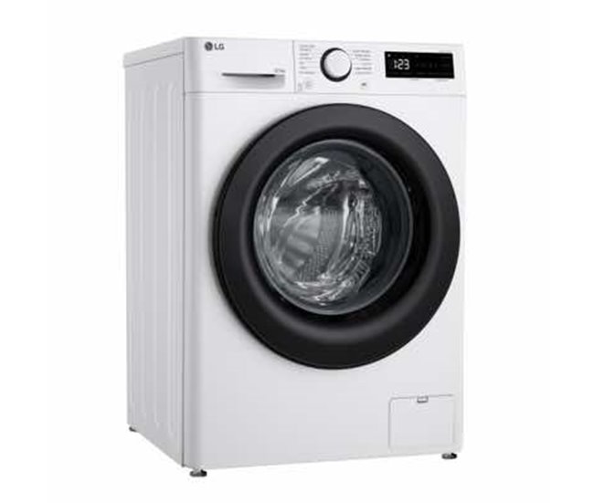 Máquina lavar e secar roupa LG F2DR5S8S6W 8kg-5kg 1200RPM br Branco