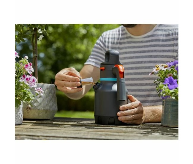 Pulverizador a Pressão para o Jardim 11120-20 Preto