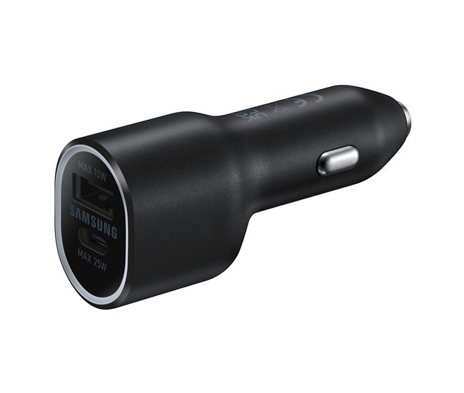 Carregador de Carro EP-L4020NBEGEU Preto