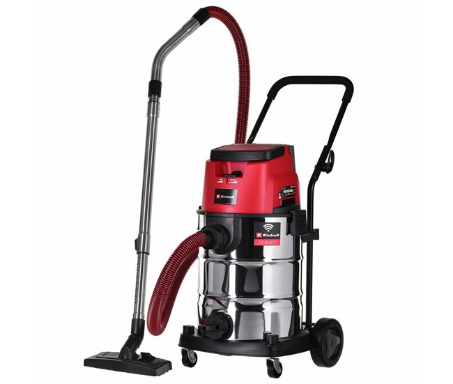 Aspirador TP-VC 36/30 Preto