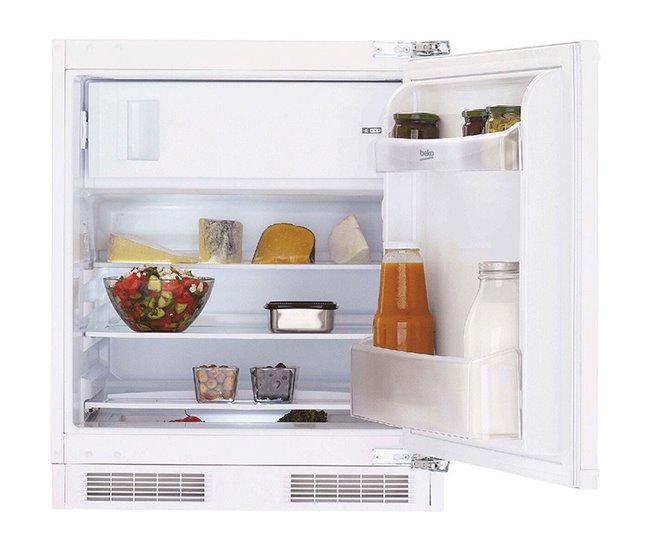 Frigorífico Combinado BU1154HCN Branco