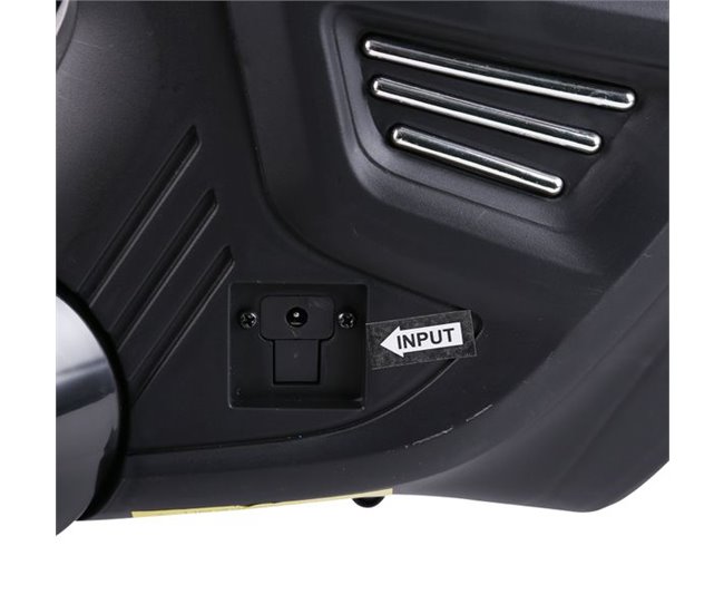 Mota Elétrica para Crianças PP e Metal HOMCOM Vermelho