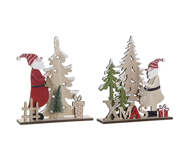 Adorno Natalício Multicor