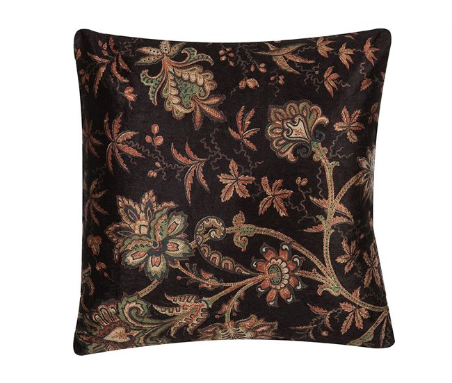 Beliani Almofada decorativa KARUR Multicor