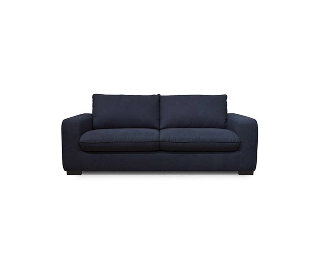 Sofá cama SWEET com abertura italiana Azul