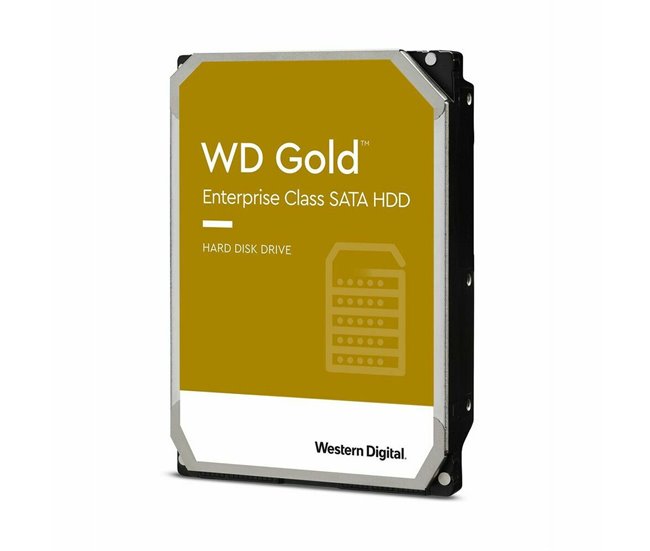 Disco Duro Gold WD2005FBYZ Dourado