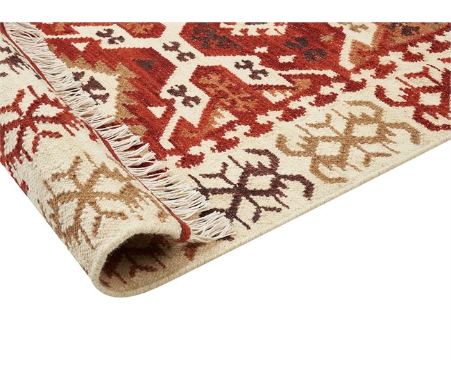 Beliani Kilim VOSKEVAZ 200x300 Multicor