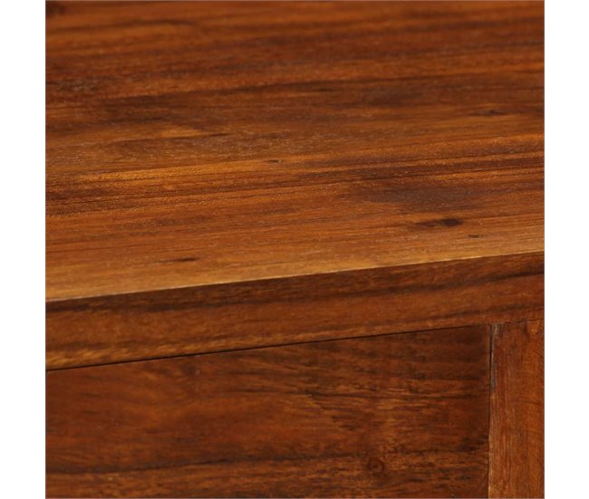 Aparador console armário unidade de armazenamento Castanho