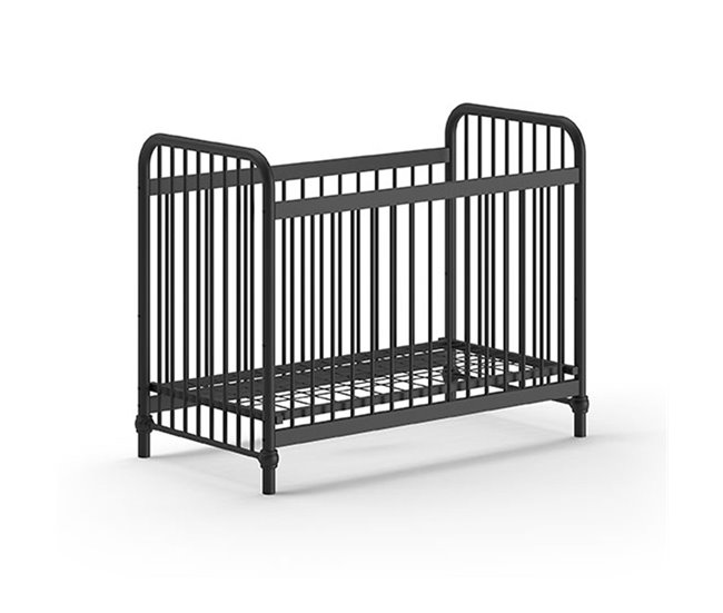 Berço Jaxx by Vipack Bronxx Preto