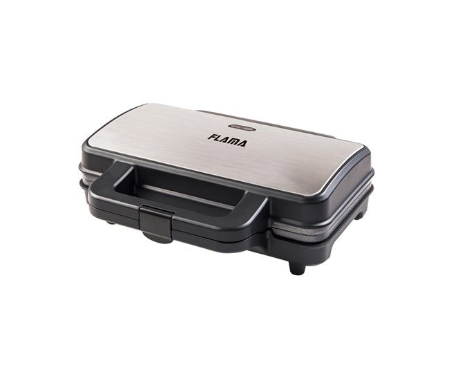 Sanduicheira FLAMA 4970FL 900W inox Inoxidavel