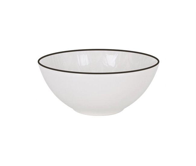 Bowl ALTAMIRA/JAMEO/DRACH marca LA MEDITERRÁNEA 16cm Branco