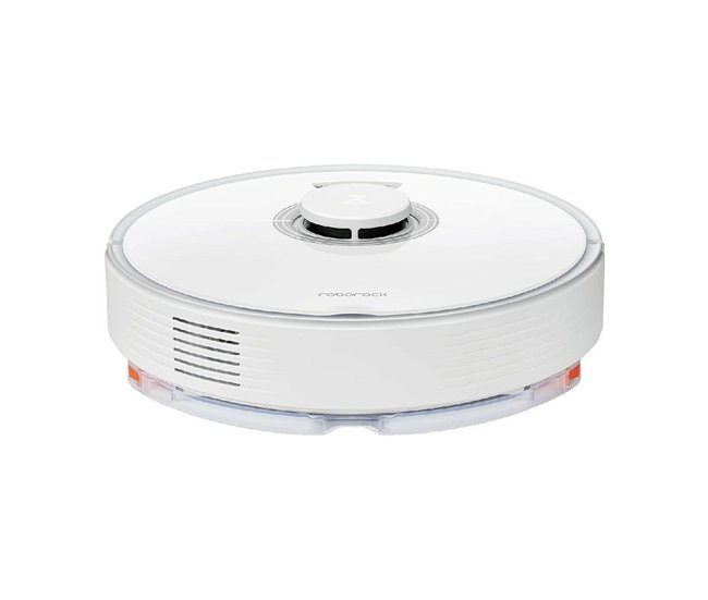 Robot Aspirador RBR-8010415 Branco