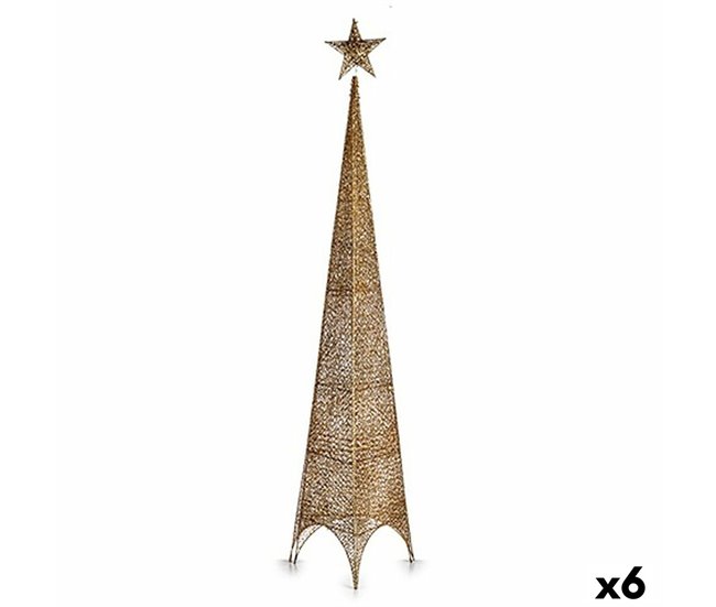 Árvore de Natal Dourado