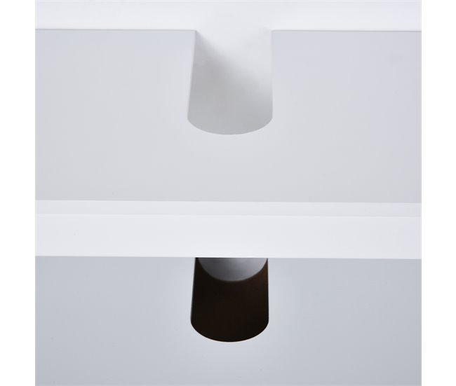 Armário Casa de Banho Placa de MDF kleankin, casa - casa de banho 60 Branco