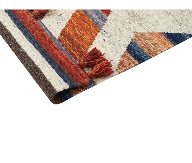 Beliani Kilim MRGASHAT 200x300 Multicor