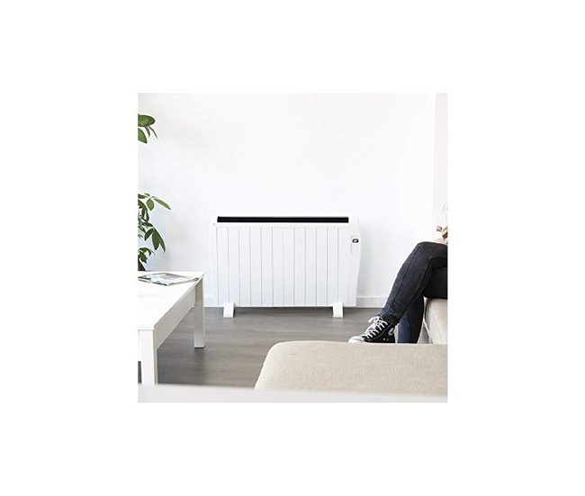 Aquecedor térmico ligado Cecotec ReadyWarm 2500 Branco