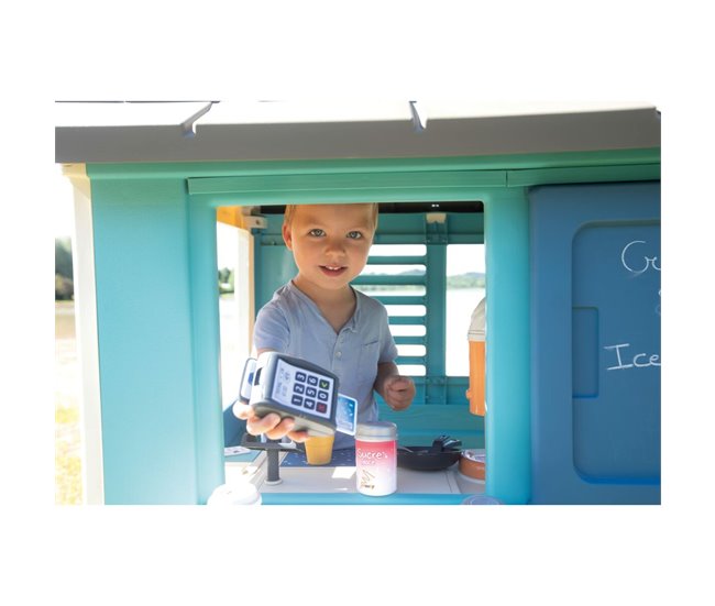 Casa Infantil de Brincar Sweety Corner Multicor