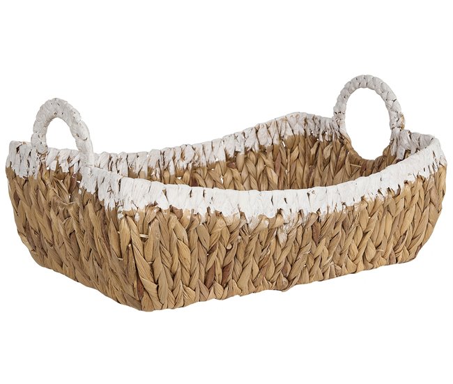 Beliani Cesta CAMPHA Natural
