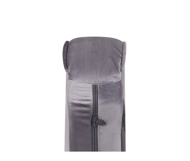 Beliani Poltrona SANDSET Azul