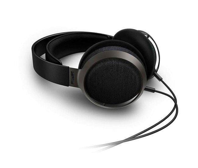 Auriculares X3/00 Preto