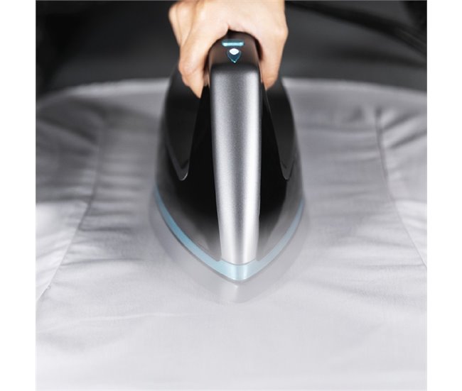 Cecotec Total Iron 10100 Pro centro de engomagem profissional Prata