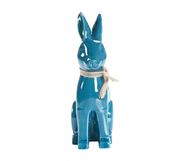 Beliani Acessório decorativo JAMBLES Azul