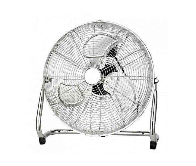 Ventilador de Mesa 75W 3 Velocidades Aero Prata