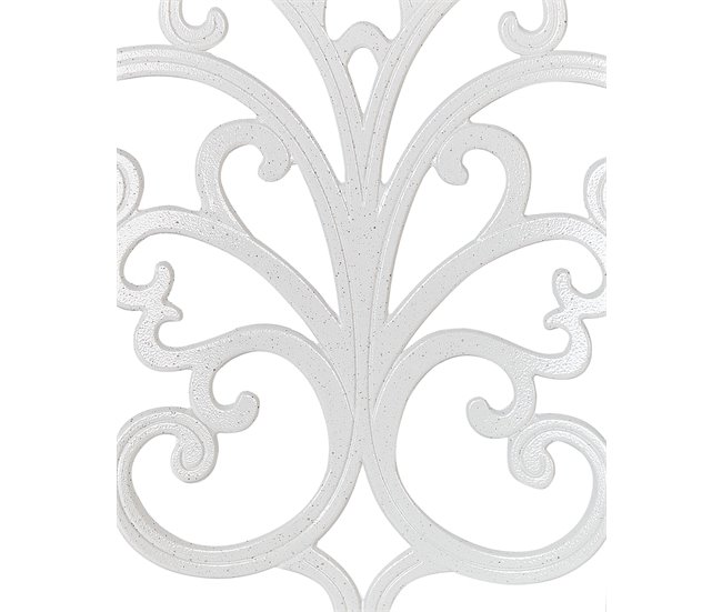Beliani Cadeira de jardim TRIORA Branco