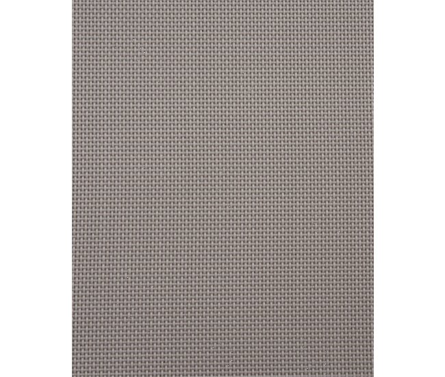Beliani Cadeira de jardim BUSSETO Branco/cinza