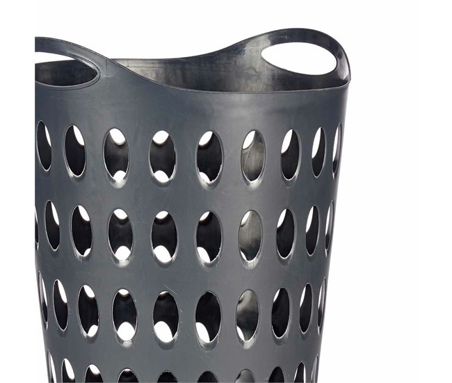 Cesto da Roupa Antracite