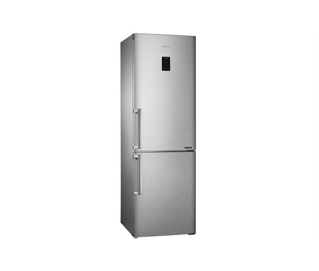 Combinado SAMSUNG RB33J3315SA/EF 339 litros no frost Inoxidavel