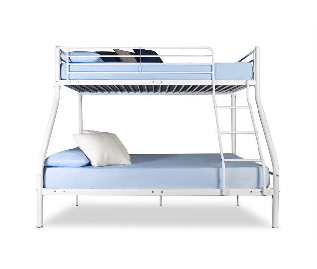 beliche de casal 135x190 Branco