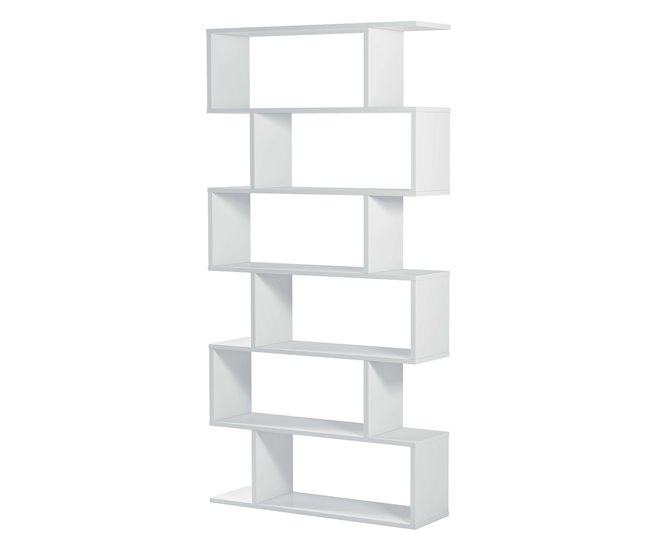 Pacote de 2 prateleiras Atha Branco