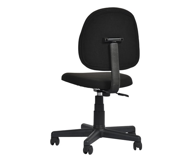 Cadeira de escritório ABBOT cor preta Preto