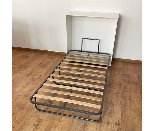 Cama dobrável Plegatin sem colchão Branco
