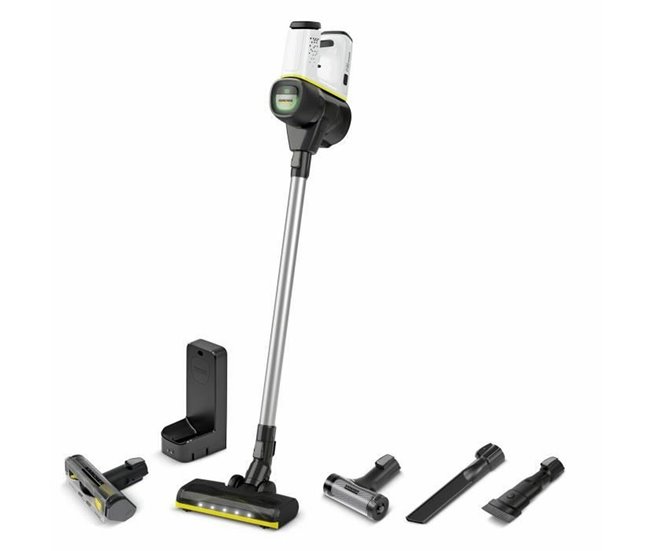 Aspirador Escova VC 6 Preto