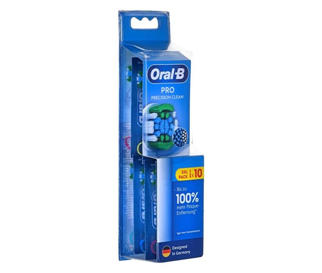 Cabeça de Substituição Oral-B Pro Precision Branco
