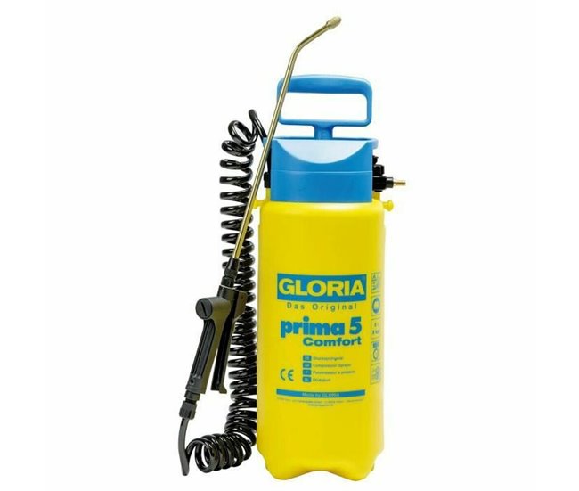 Pulverizador a Pressão para o Jardim Prima 5 Comfort Multicor