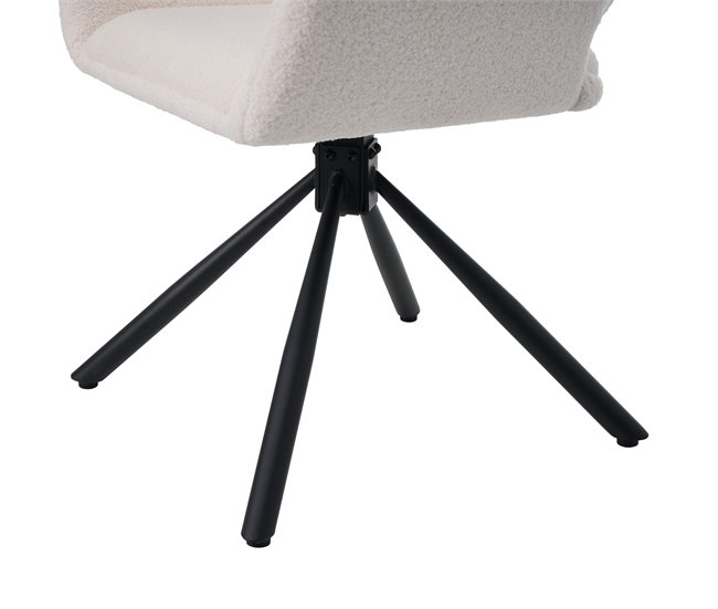 Cadeiras de jantar Branco