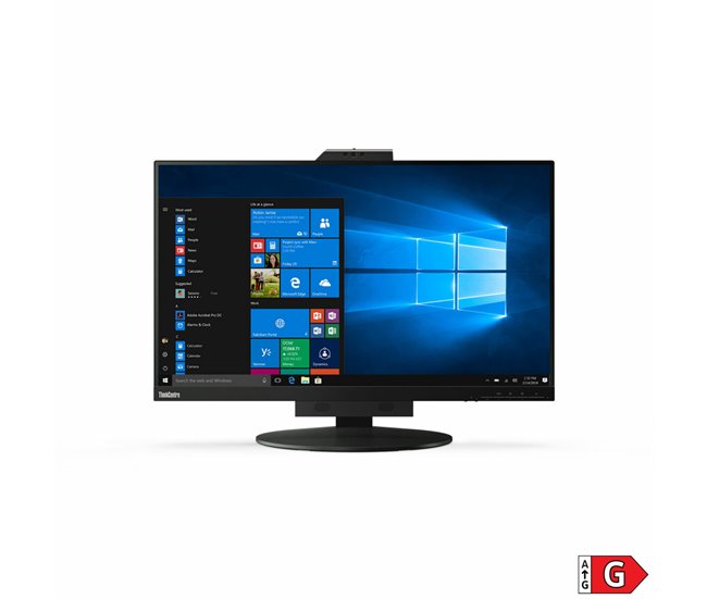 Monitor 11JHRAT1EU Preto