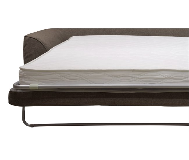 Sofá cama com abertura italiana SAGA Bege