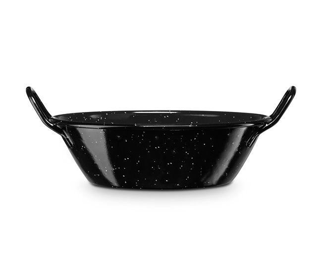 Panela Briebe Levante Preto