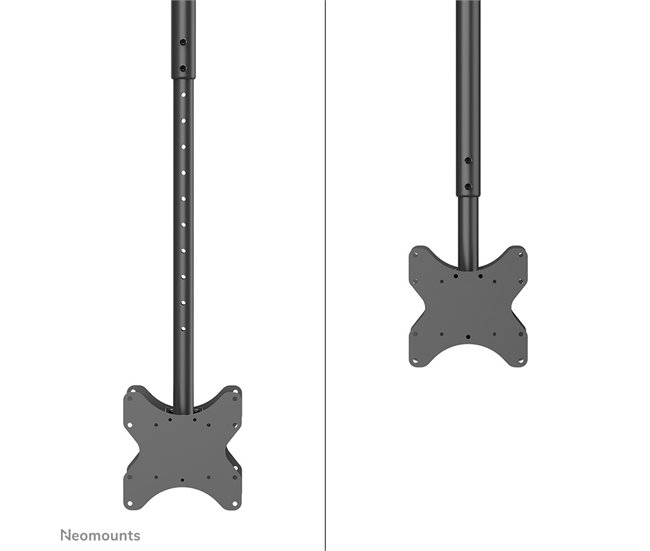 Suporte de Mesa para Ecrã CL35-340BL22 Preto