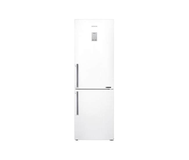 Combinado SAMSUNG RB33J3315WW/EF 339 litros no frost Branco