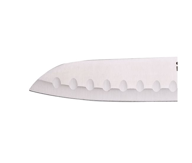 Faca Santoku Sharp Preto