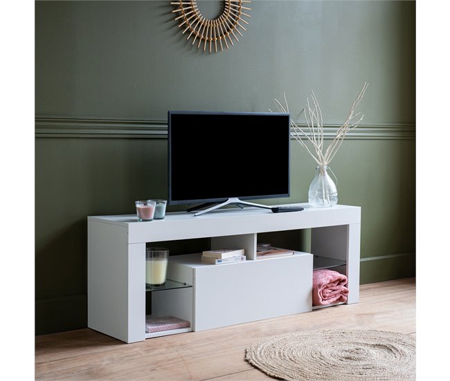 Soporte de TV LED DARYL 35 Branco