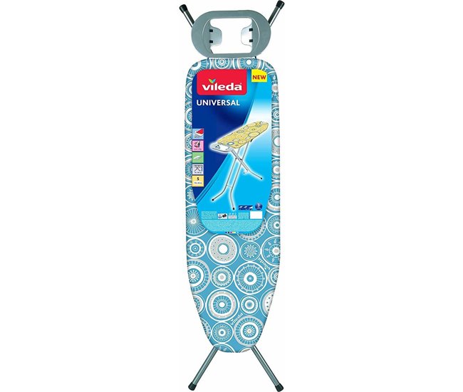 Tábua de Engomar Azul