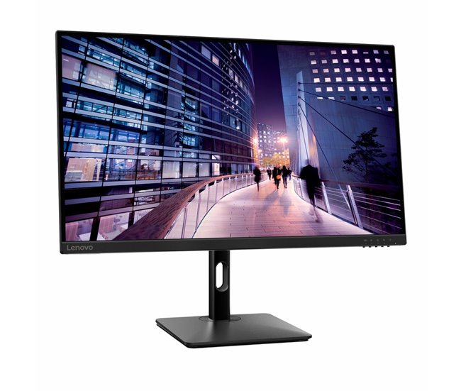 Monitor Gaming N27p Preto
