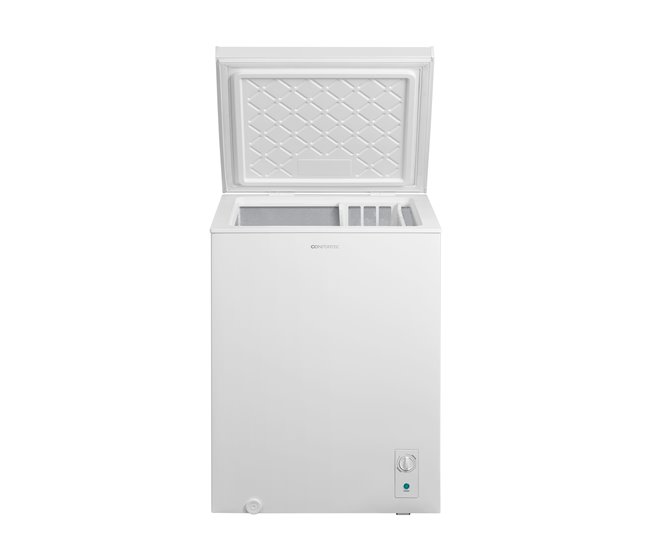 Congelador horizontal CONFORTEC FA164HE 143 litros Branco